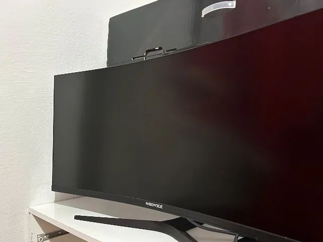 Monitor 34 Curvo RiseMode - Foto 2