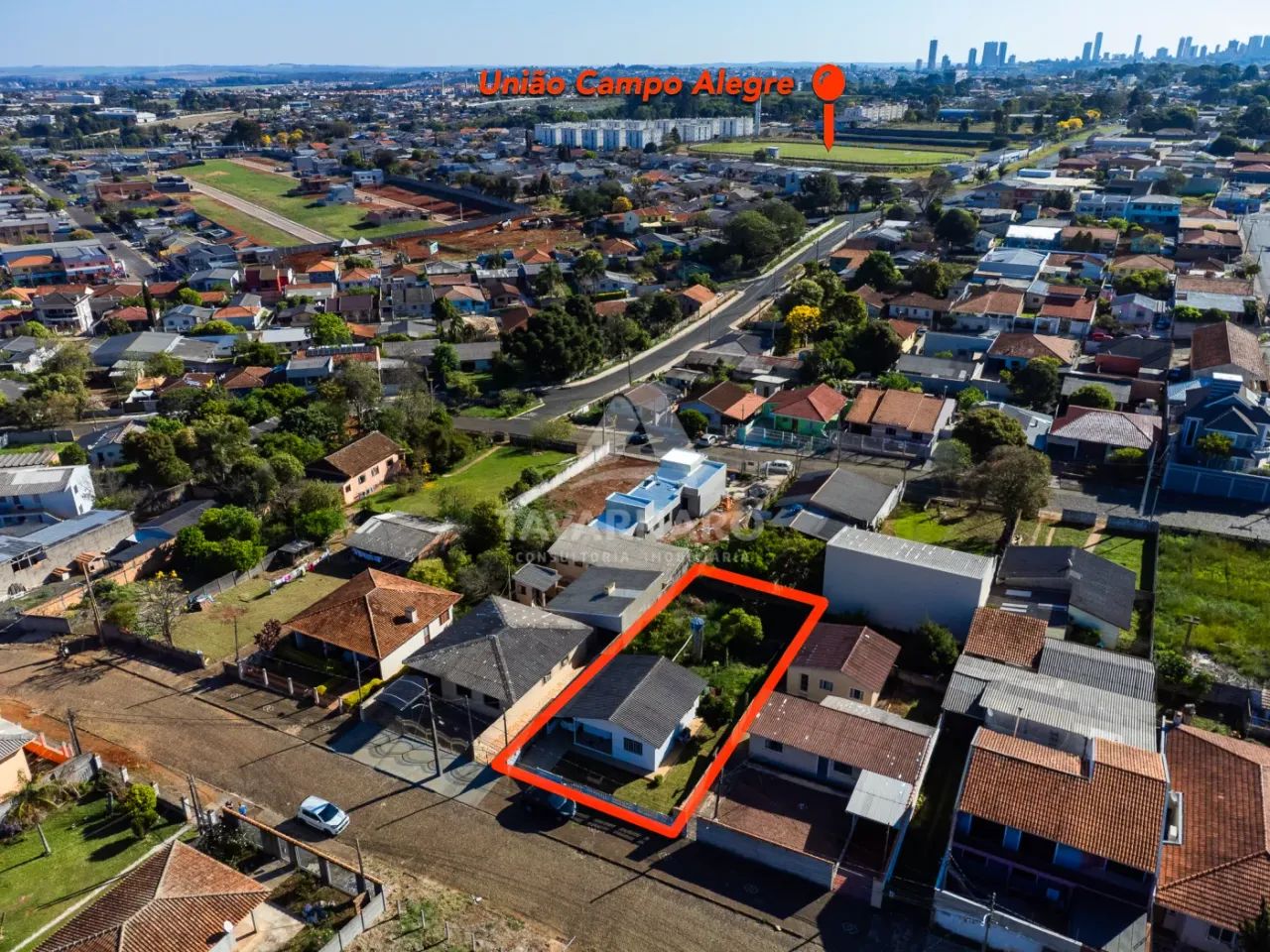 Casa residencial em Uvaranas! - Foto 3