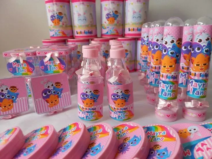 Kit acrilico personalizados  - Foto 4