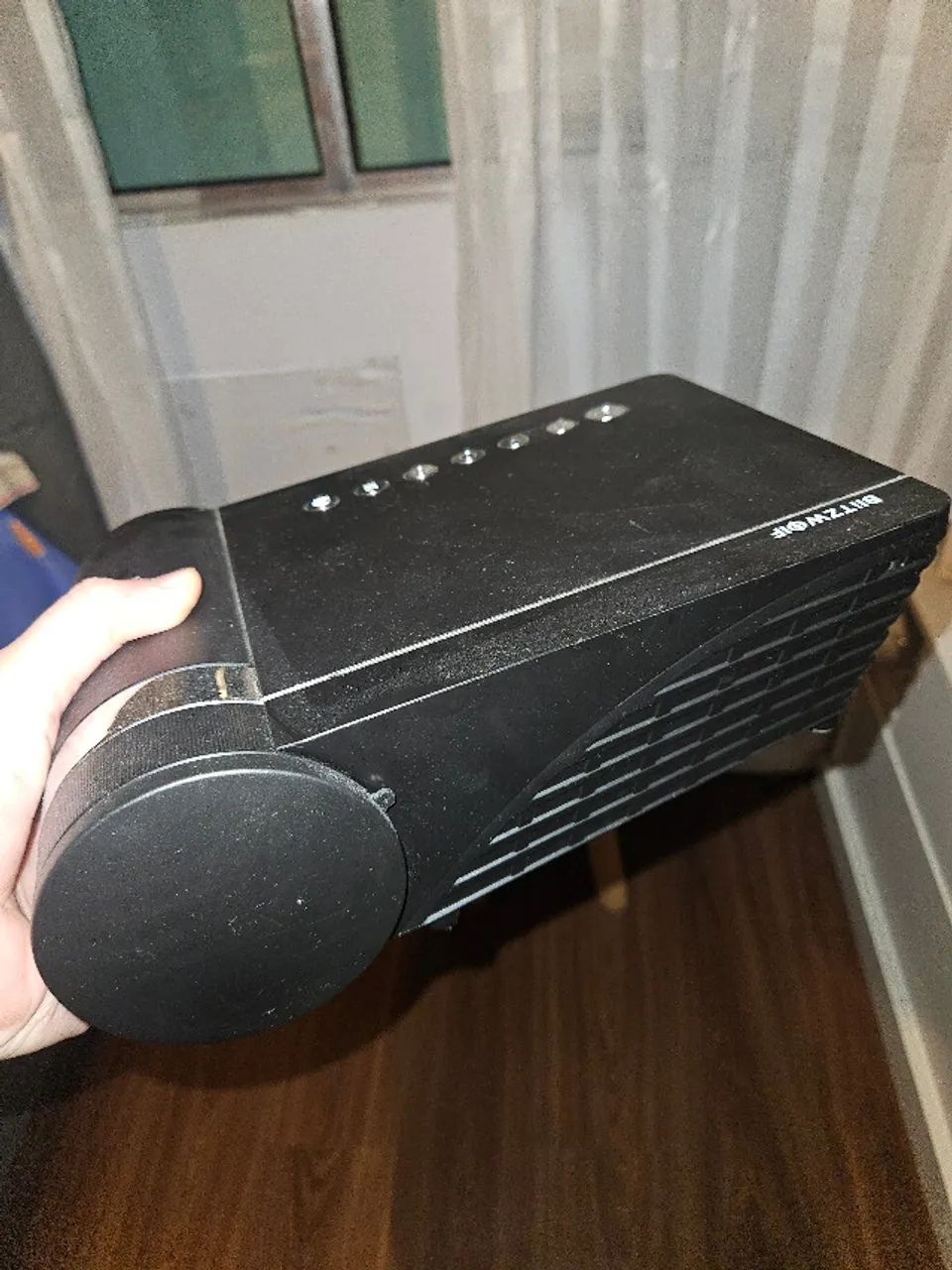 Projetor BlitzWolf BW-VP8 - Foto 2