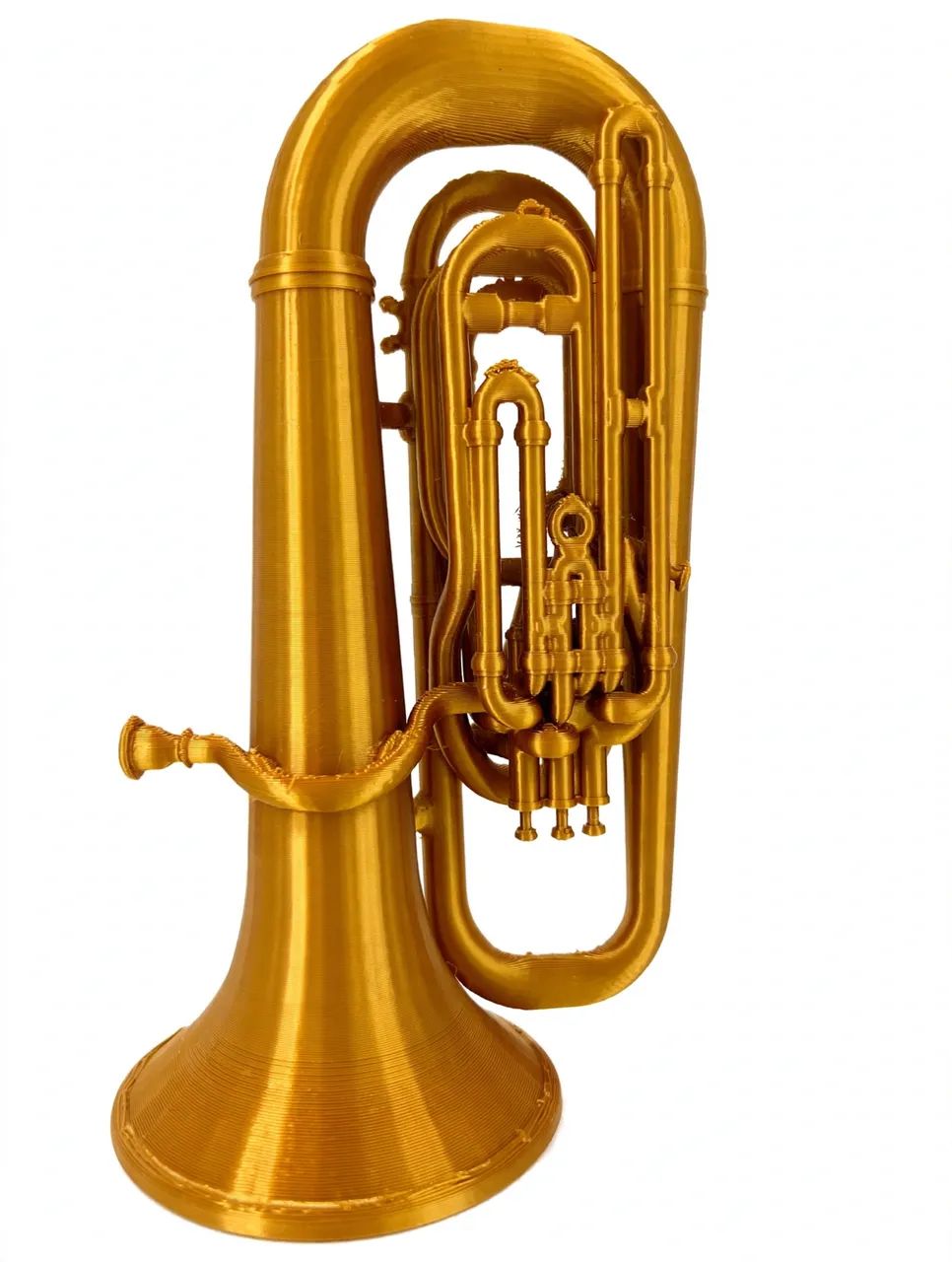 Tuba decorativo  - Foto 2