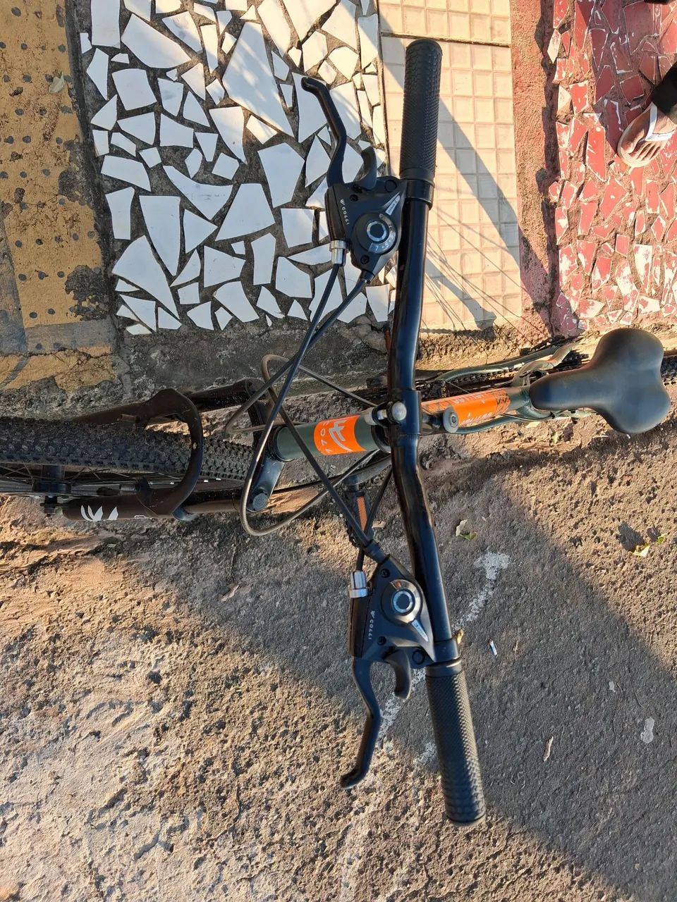 BICICLETA COLLI MÔNACO NOVA - Foto 2