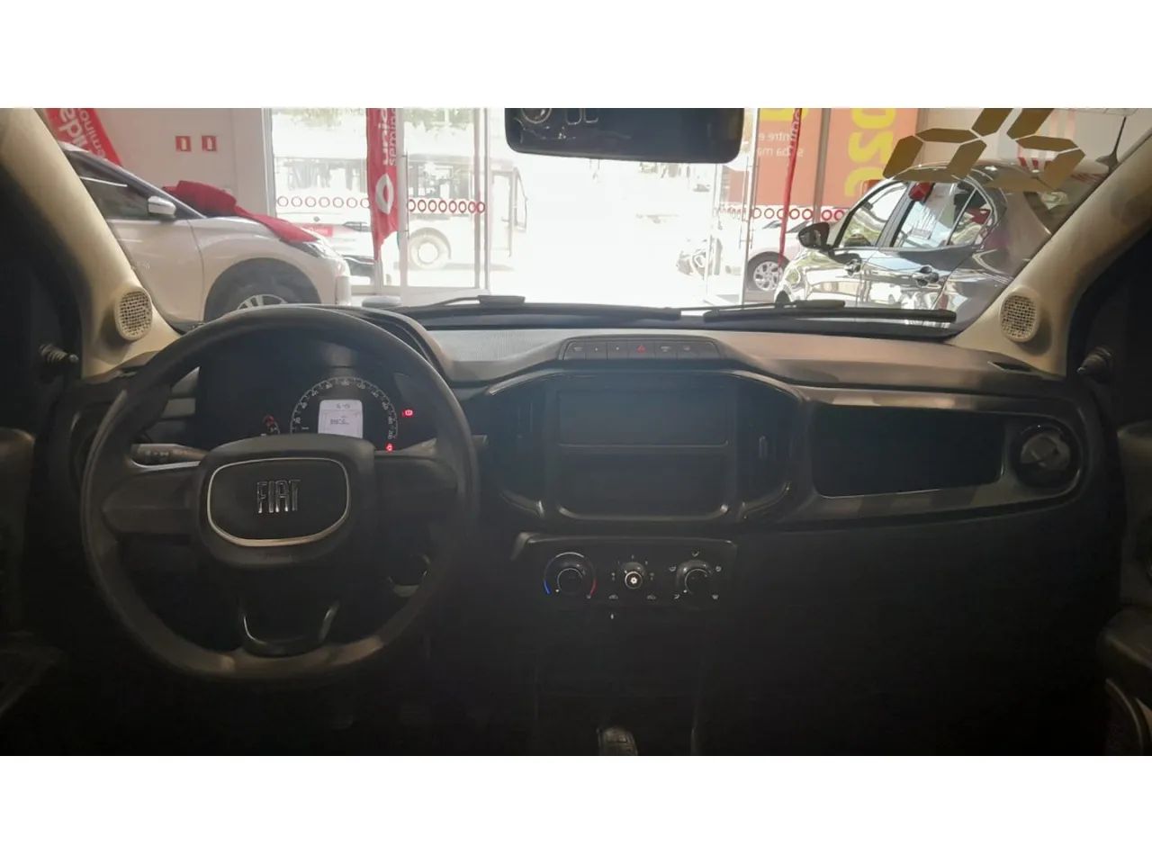 Fiat Mobi LIKE 1.0 Fire Flex 5p., foto 8 de 15