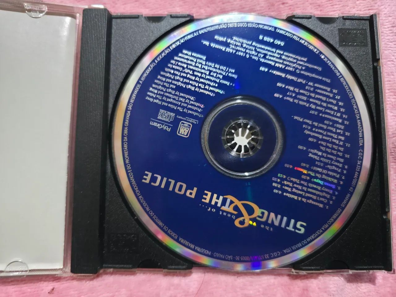 2 cds musicas românticas   - Foto 2