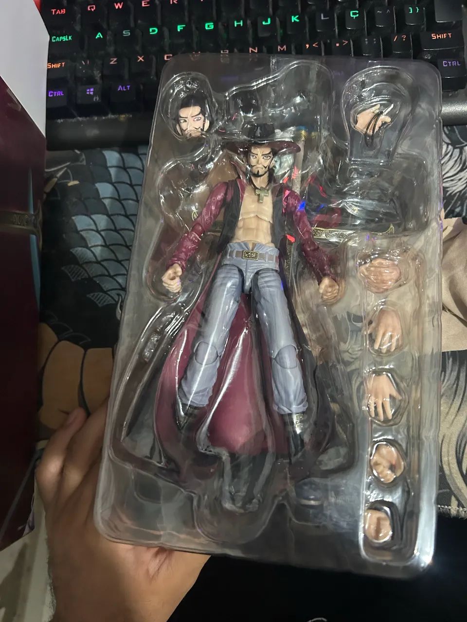 Mihawk Figure - Foto 3