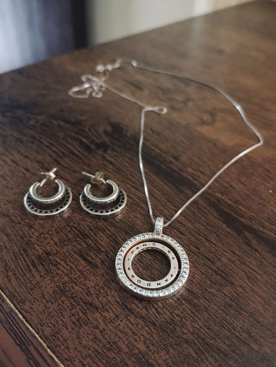 Conjunto Pandora 