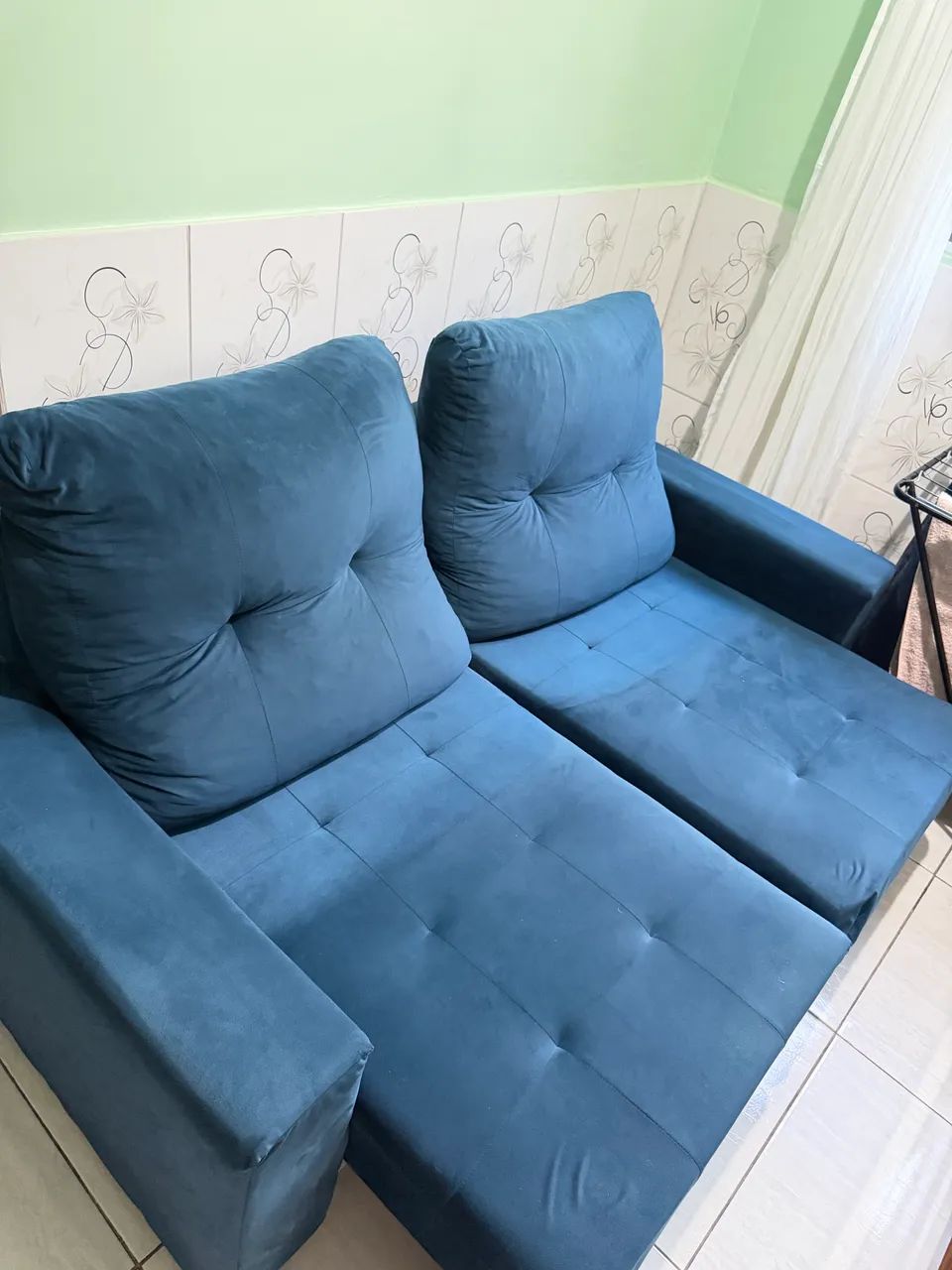 Vendo sofá cama perfeito 