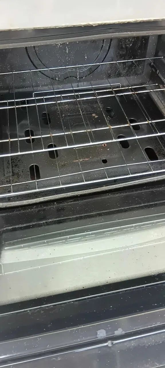 Fogão de 6 bocas brastemp- aceito cartão de crédito como pagamento  - Foto 2