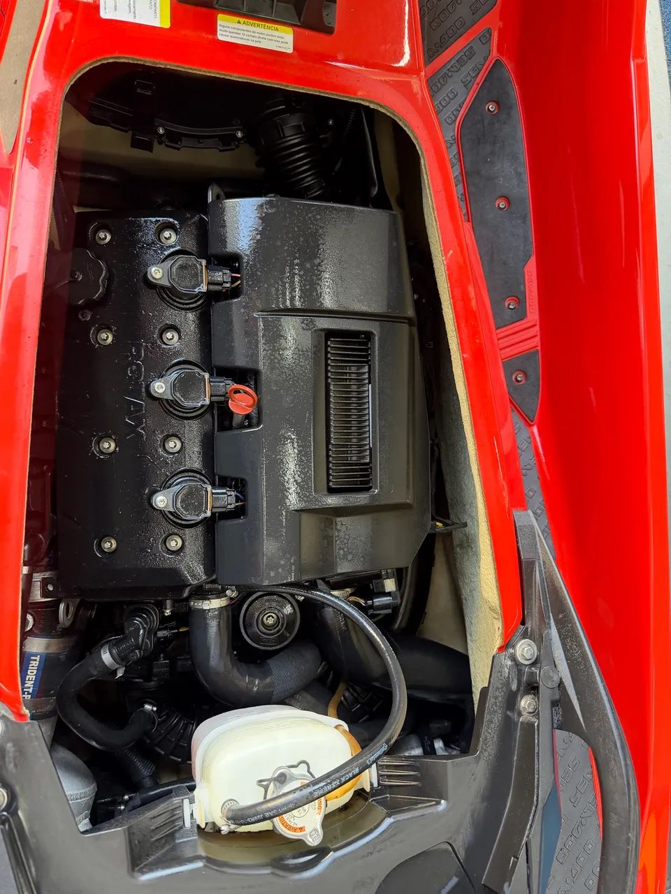 SEADOO RXP 300 2017 - Foto 5