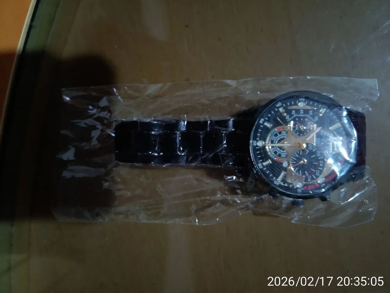 Relógios suíço. Boa marca - Foto 2