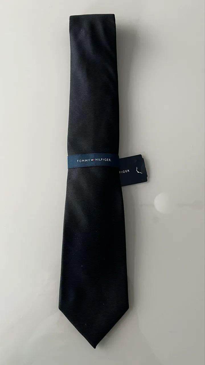 Gravata Tommy Hilfiger