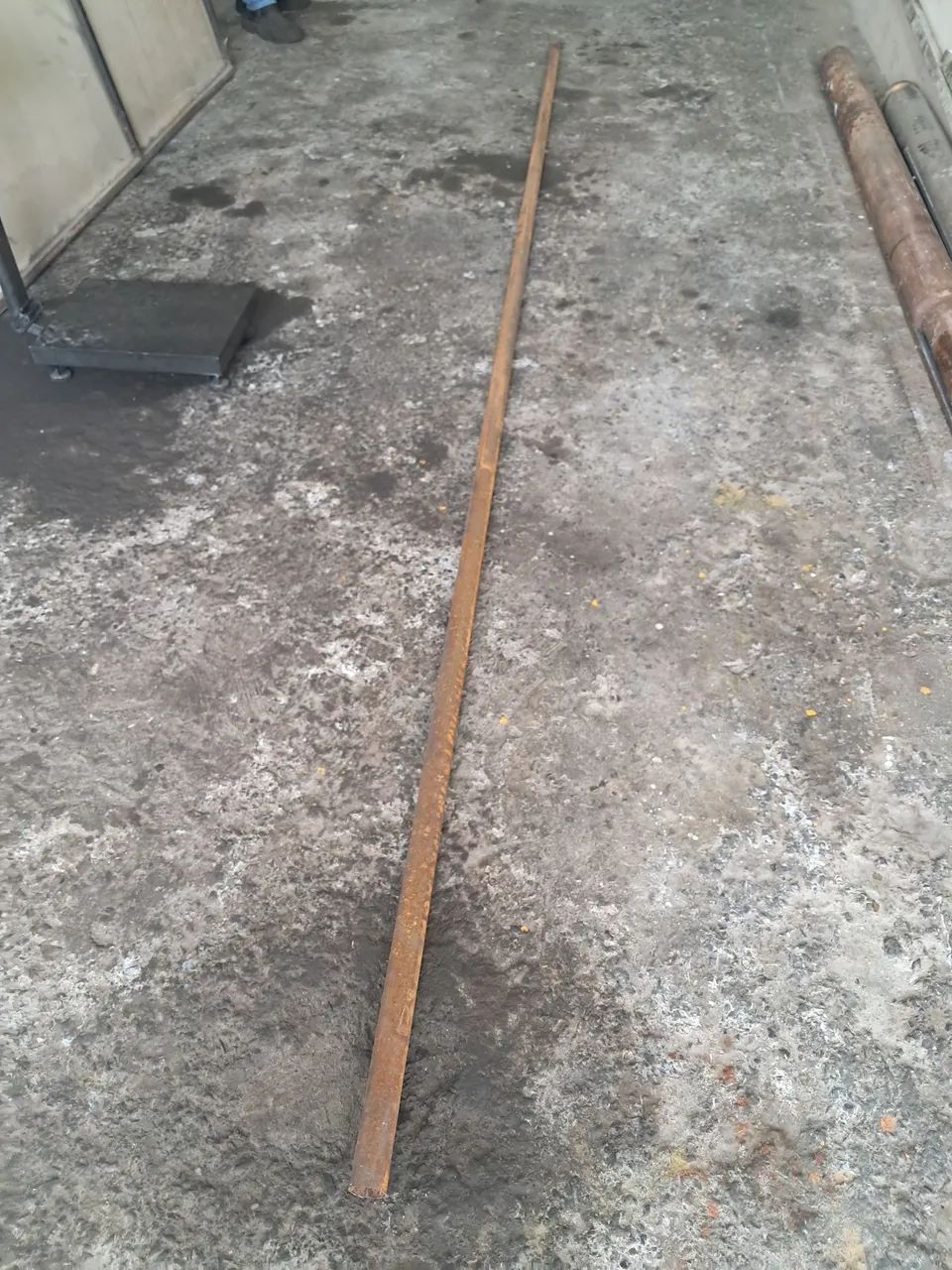 Tudo de aço 