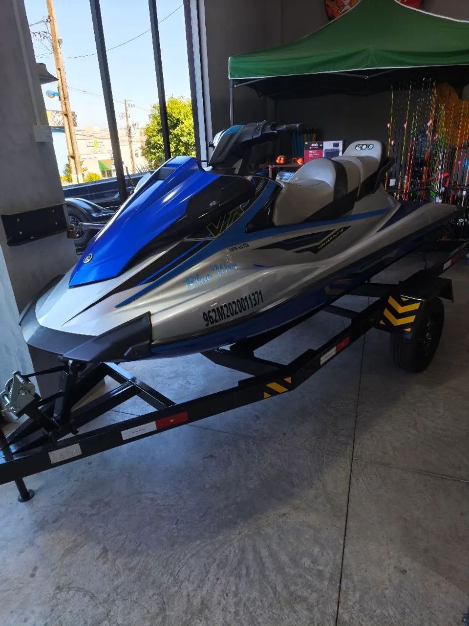 Jetski Yamaha 1100 HP ano 2020 - Foto 4