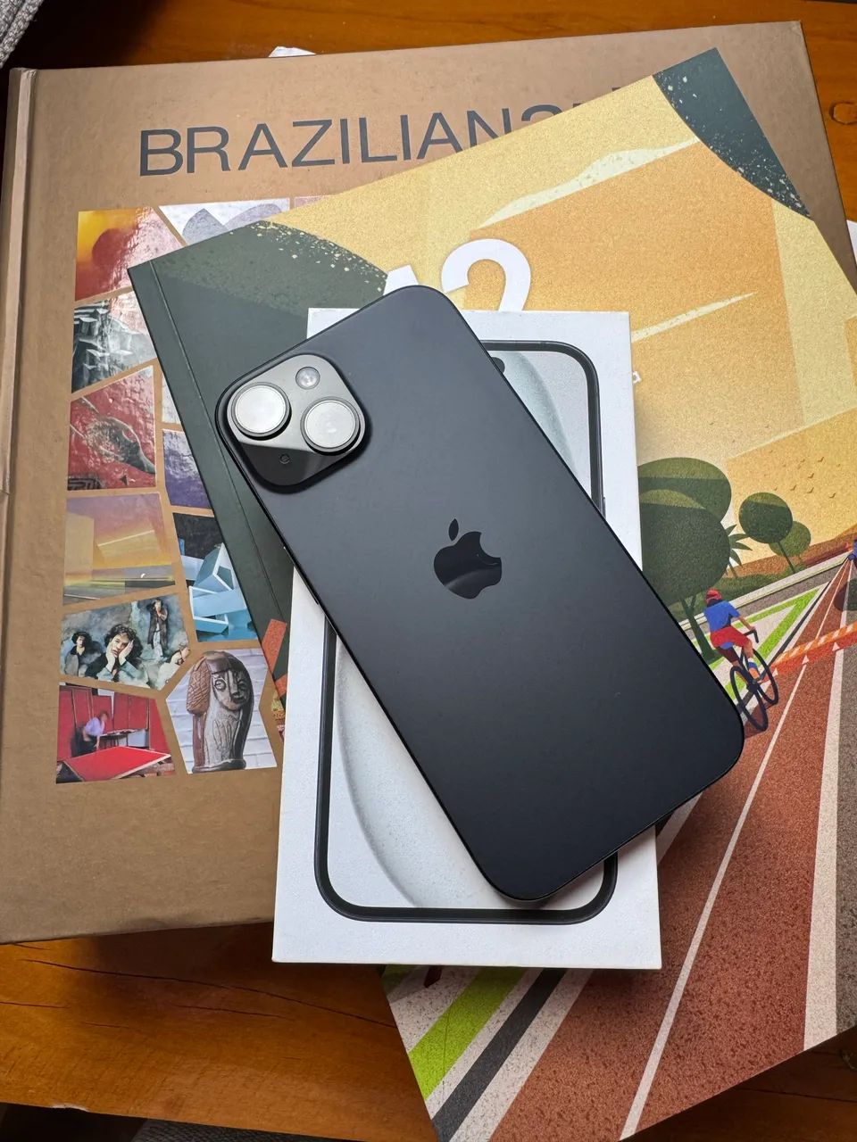 iPhone 15 256GB