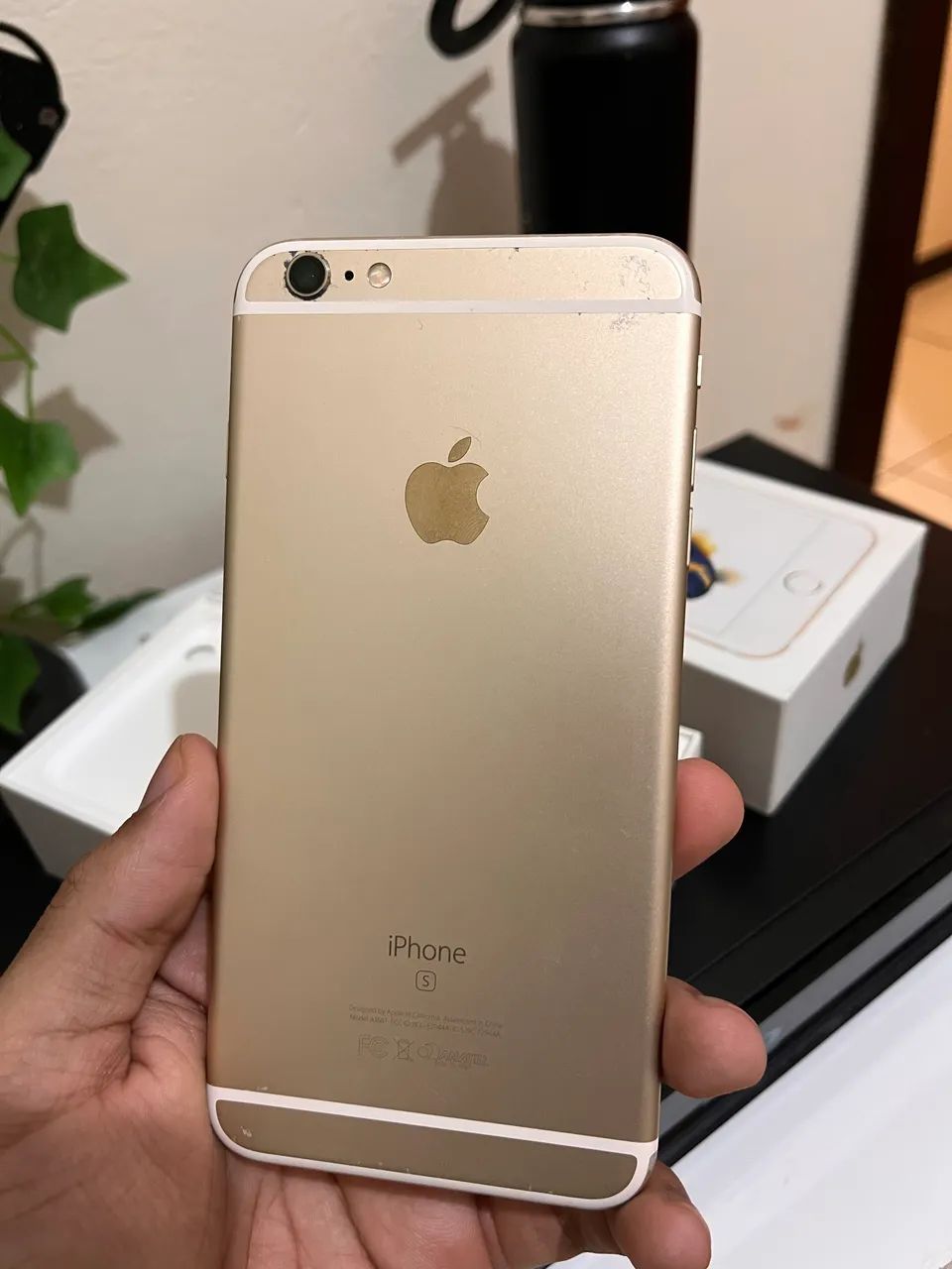 iPhone 6s Plus 64GB - Foto 2