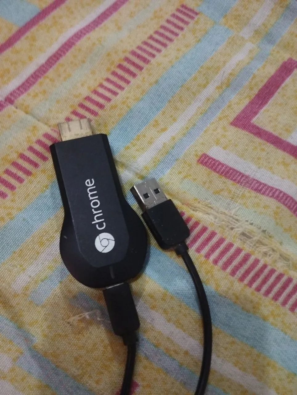 Chromecast em perfeito estado. - Foto 5