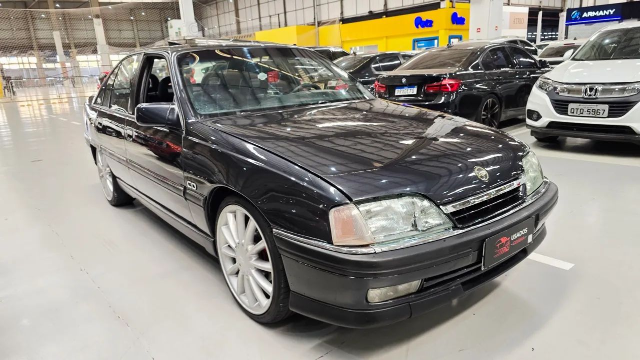 Chevrolet Omega CD 4.1 / 3.0 1994
