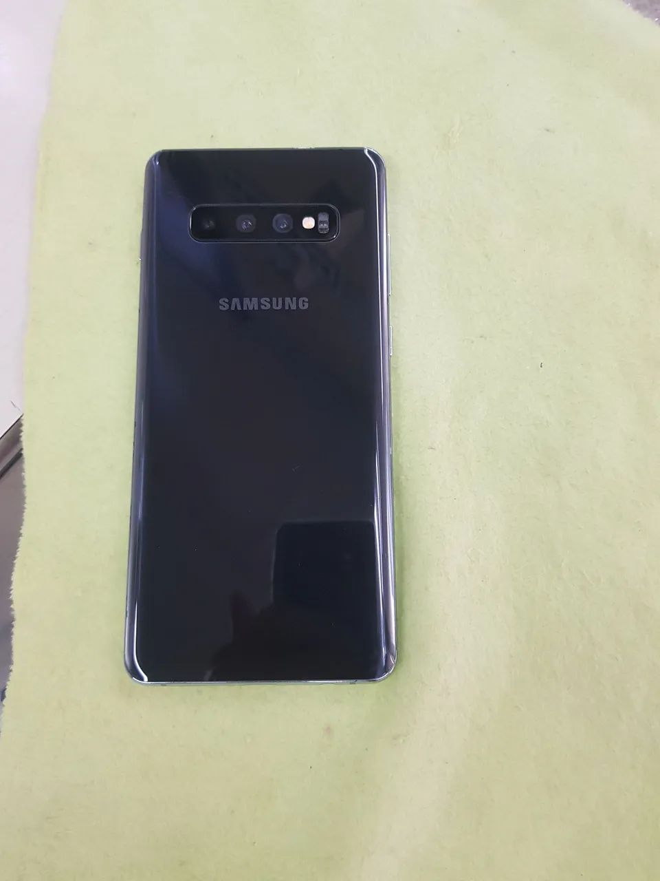 CELULAR SANSUNG S10+ - Foto 2