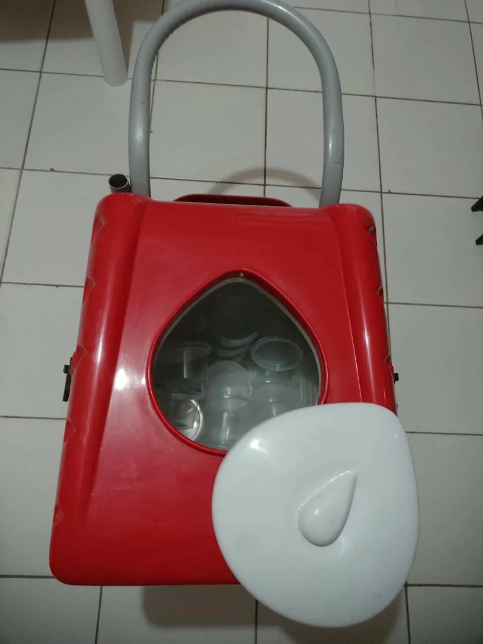 Carrinho de picolé semi novo  - Foto 4