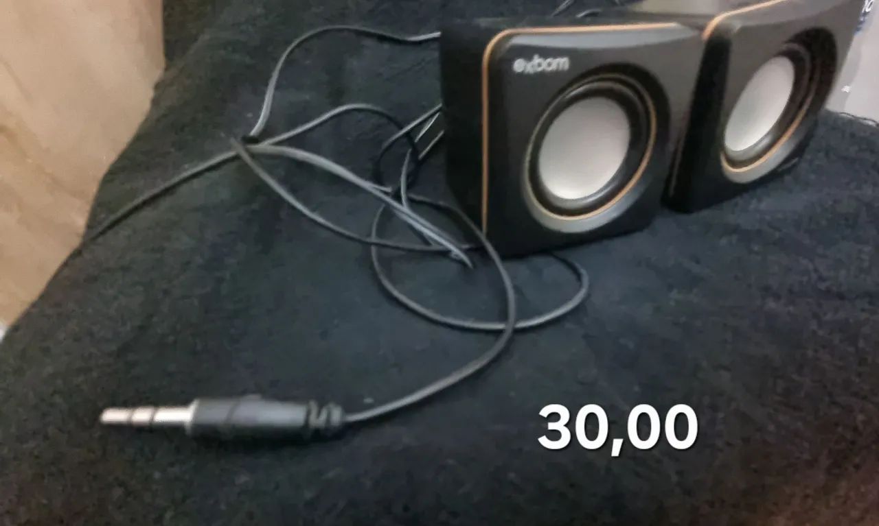 Caixinha de som  - Foto 4
