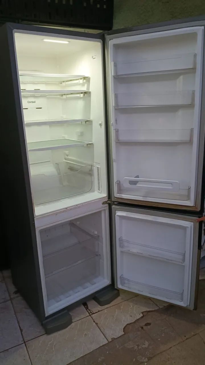 Vendo geladeira Consul  - Foto 2