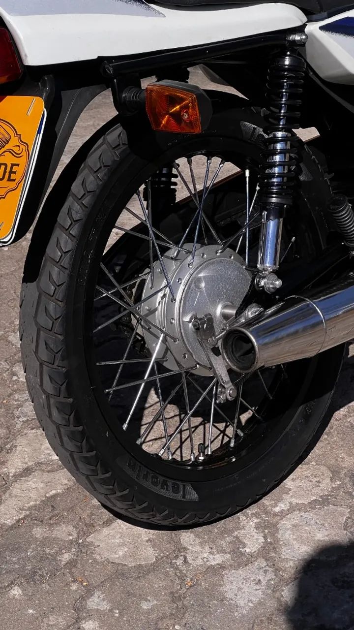 Yamaha RD 135 - 97/97 - Foto 4