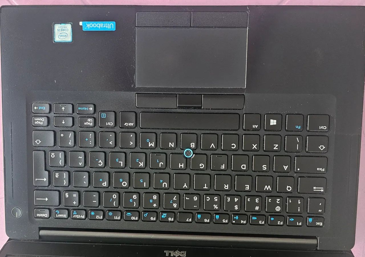 NOTEBOOK DELL I5 7° - 8GB MEMORIA - NVME 256GB - Foto 5