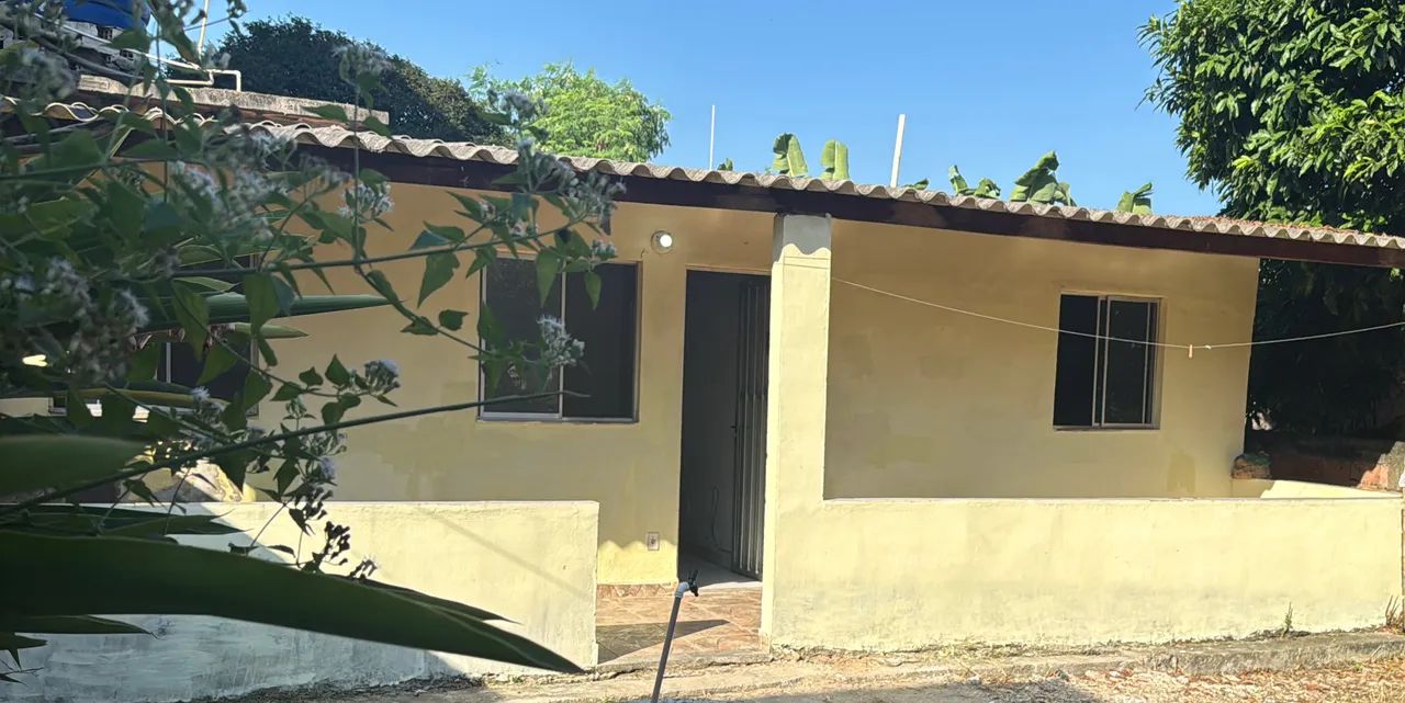 Alugo casa 650,00 - Foto 3