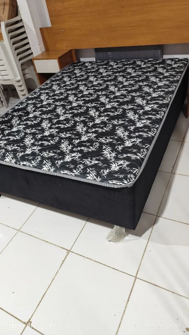 Cama box casal  - Foto 2