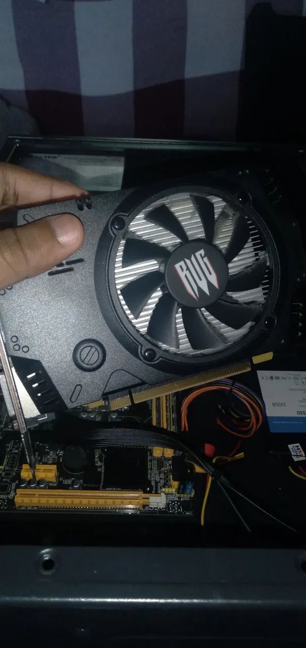 GT 730 2GB