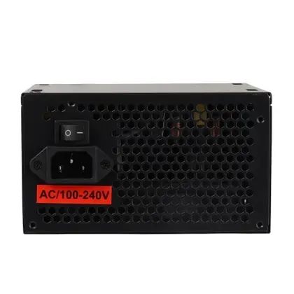 FONTE ATX POWER SUPPLY BLACK HAWK 400 WATTS 80 PLUS - Foto 3