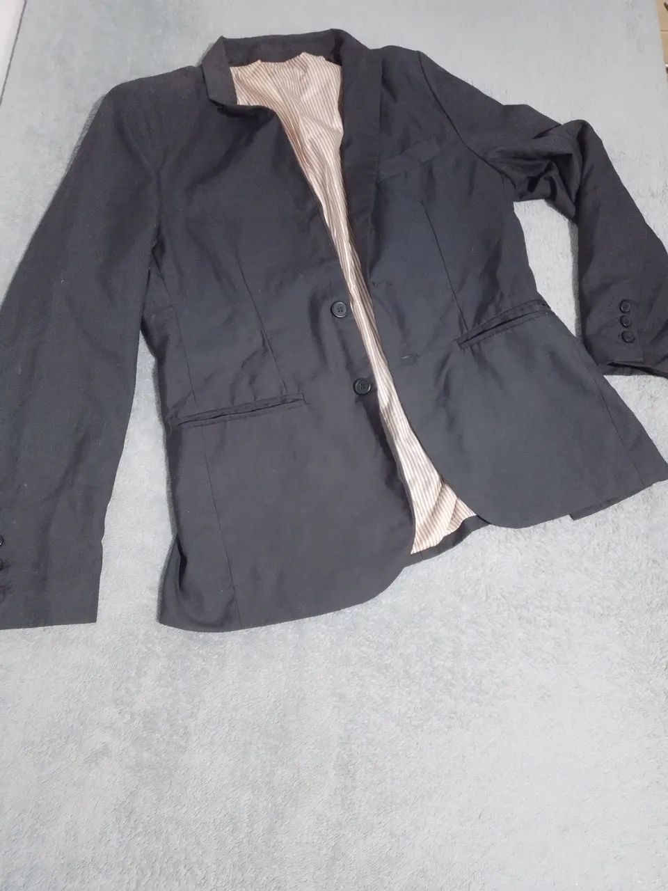 Blazer feminino tam M - Foto 5