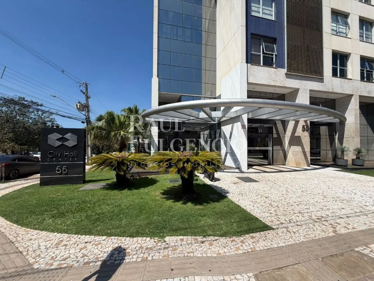 Sala Comercial Ed. City Hall