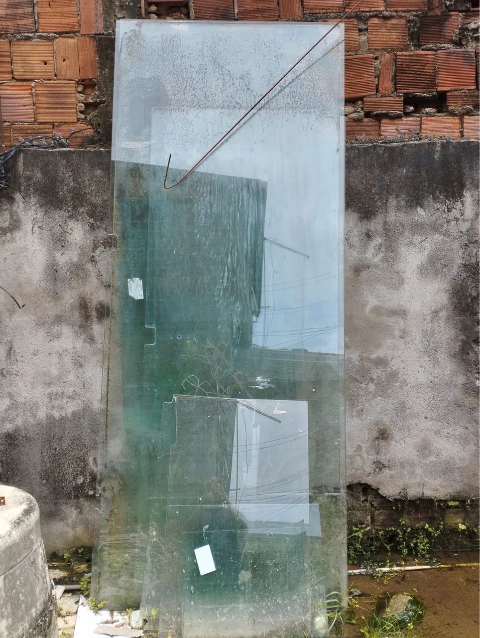 Porta de vidro - Foto 2