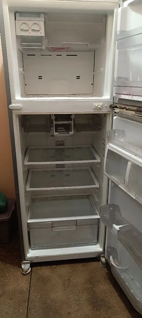 Geladeira Brastemp