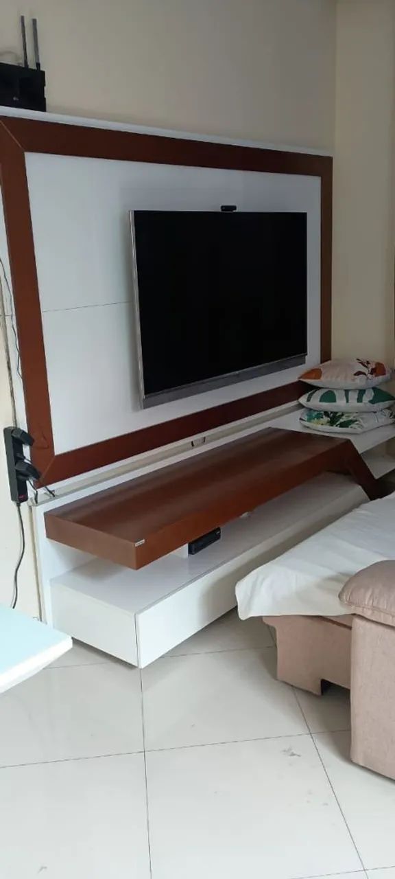 Rack com painel de tv - Foto 3