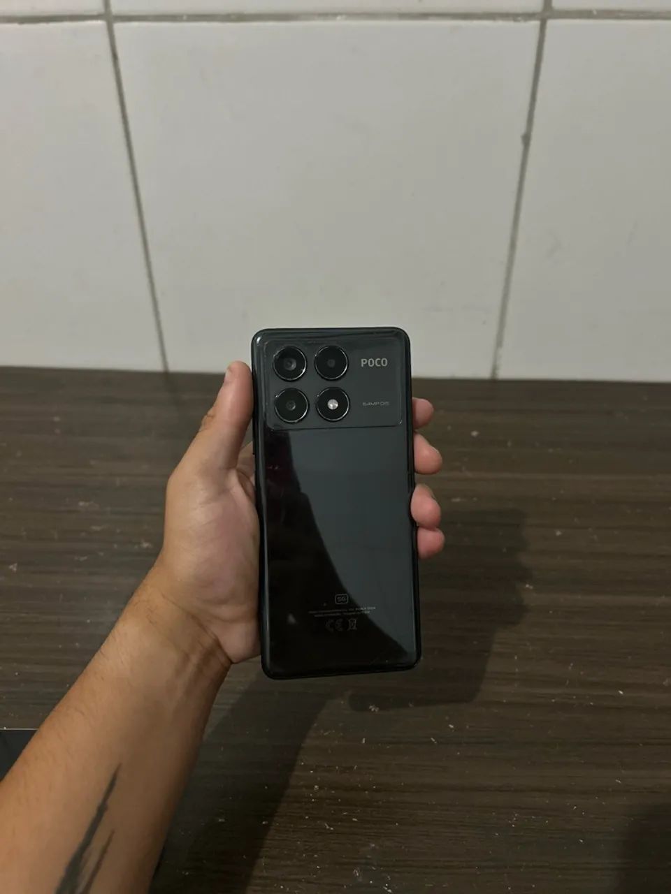 Poco X6 Pro 5g | PREÇO NEGOCIÁVEL 
