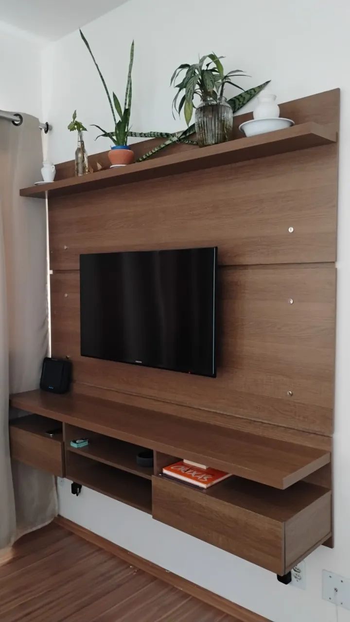 Painel de televisão 