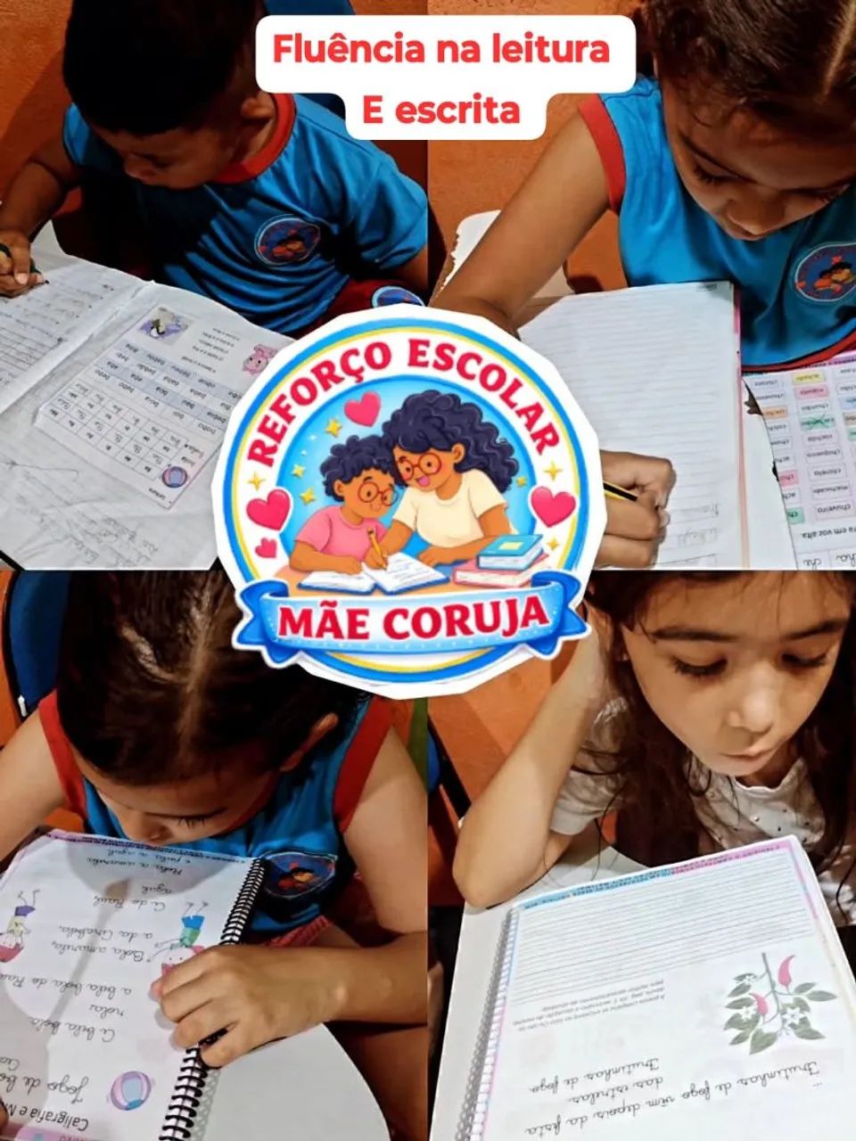 Reforço Escolar, bairro Jorge Teixeira * - Foto 5