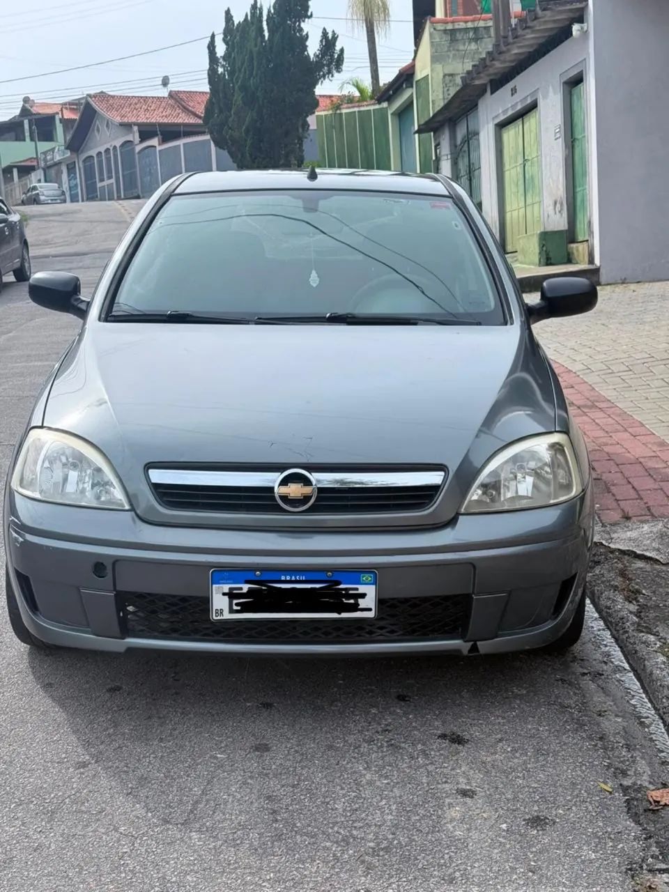 Chevrolet Corsa 2011