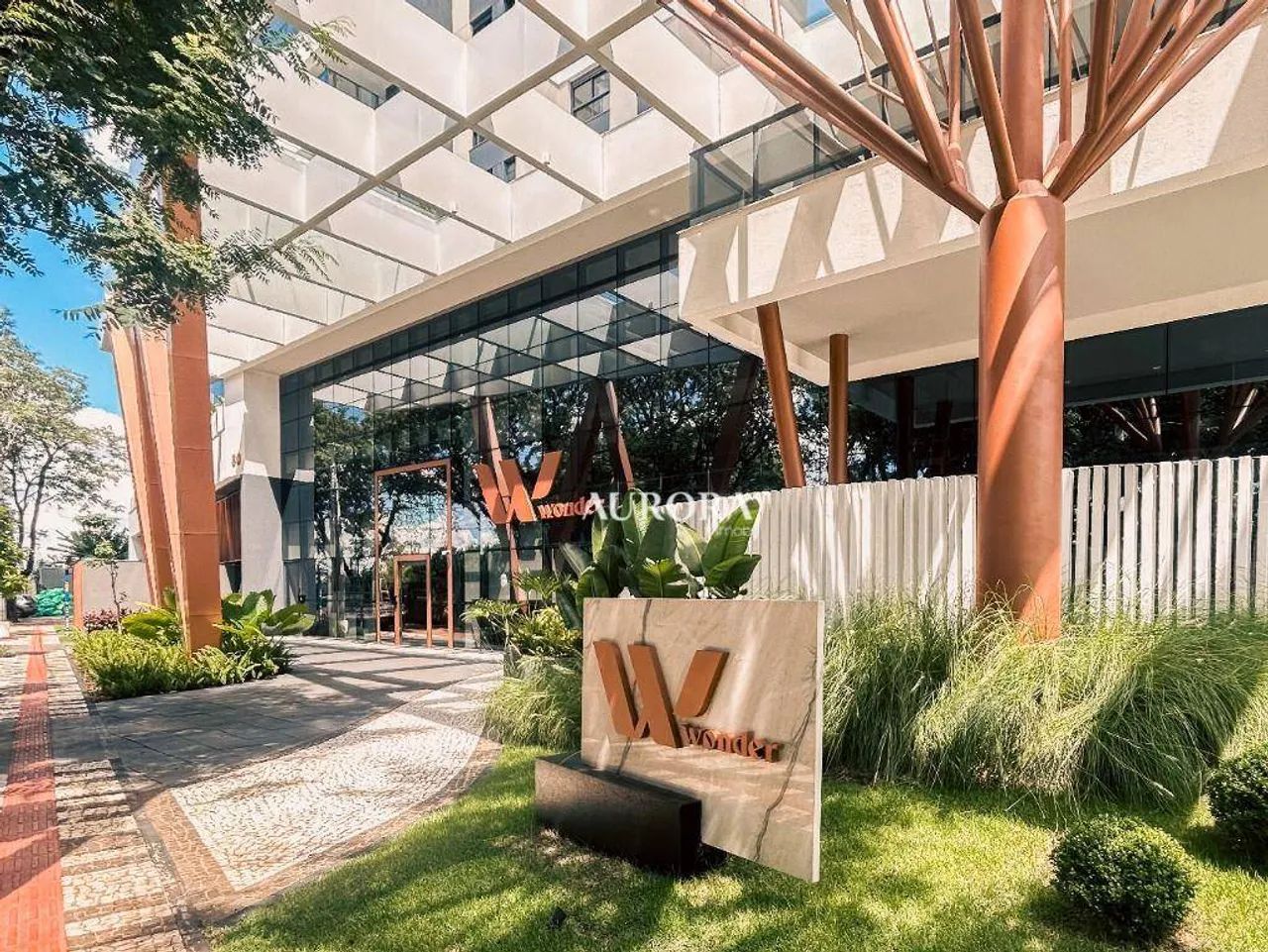 Apartamento com 4 dormitórios à venda no Edifício Wonder, 283 m² por R$ 3.450.000 - Nova P