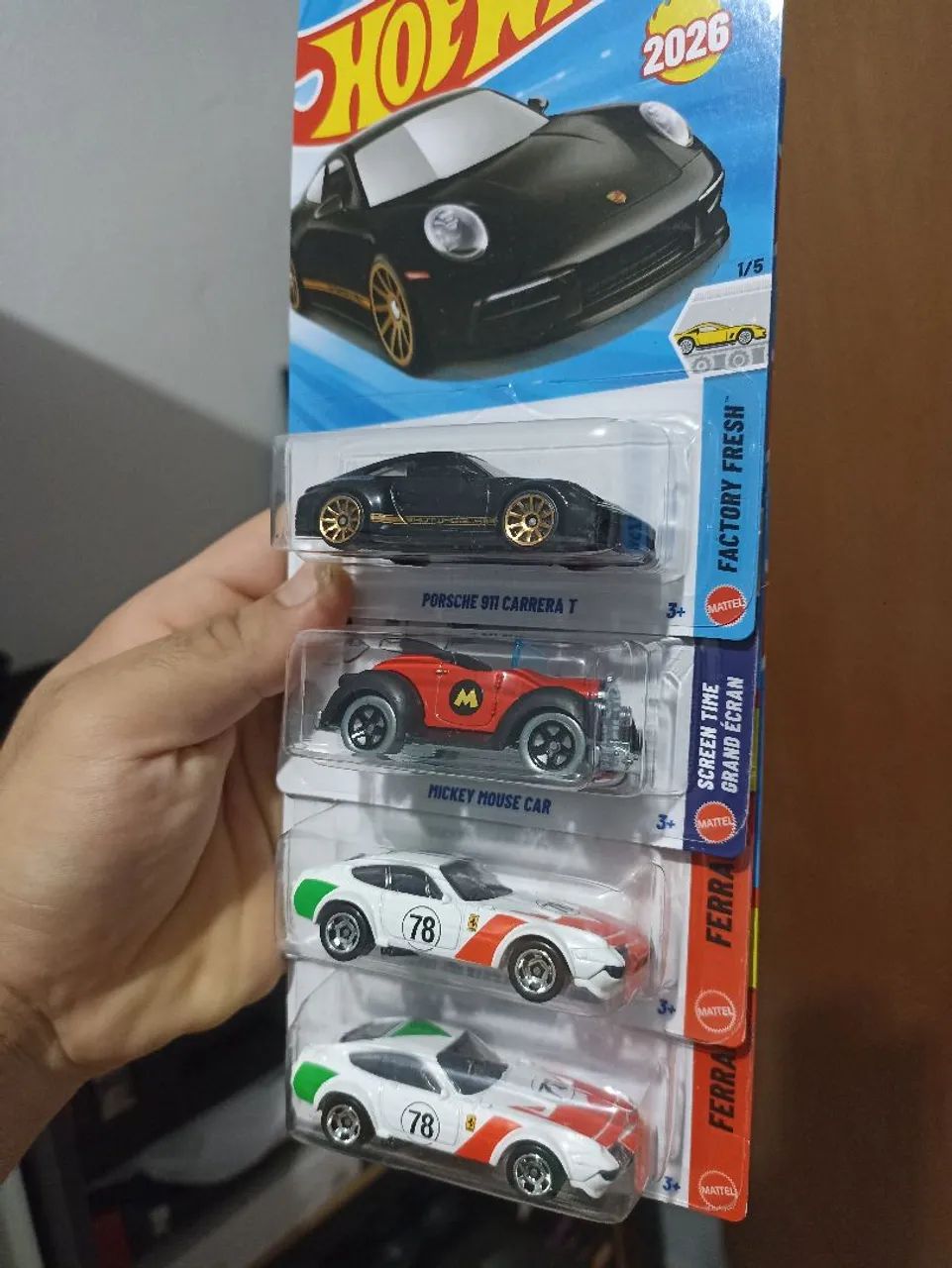 LOTE HOT WHEELS 