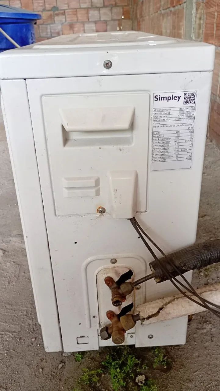 Vendo ar-condicionado  - Foto 3