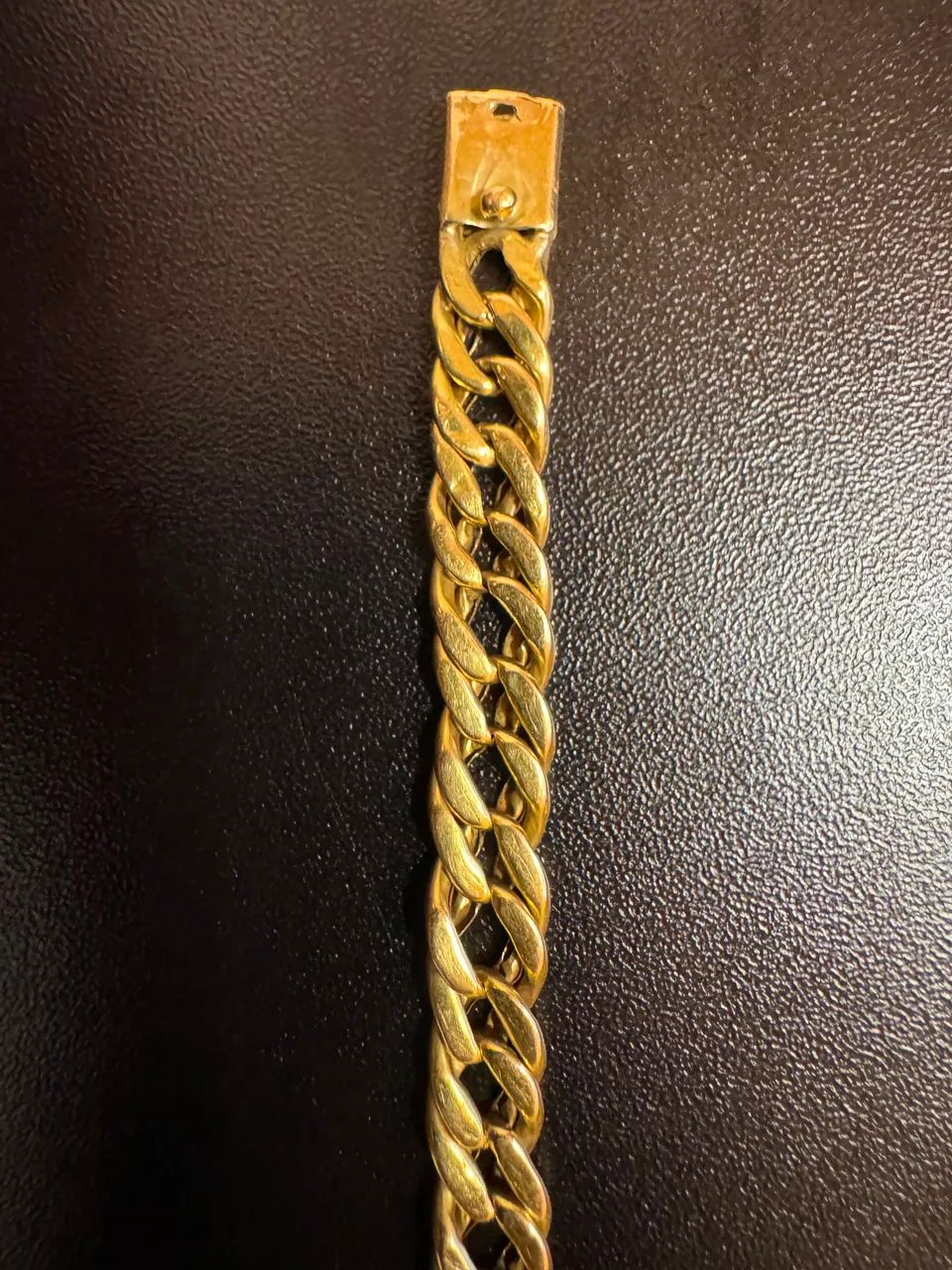 Pulseira ouro 18k / 11,5g sem defesa  - Foto 2