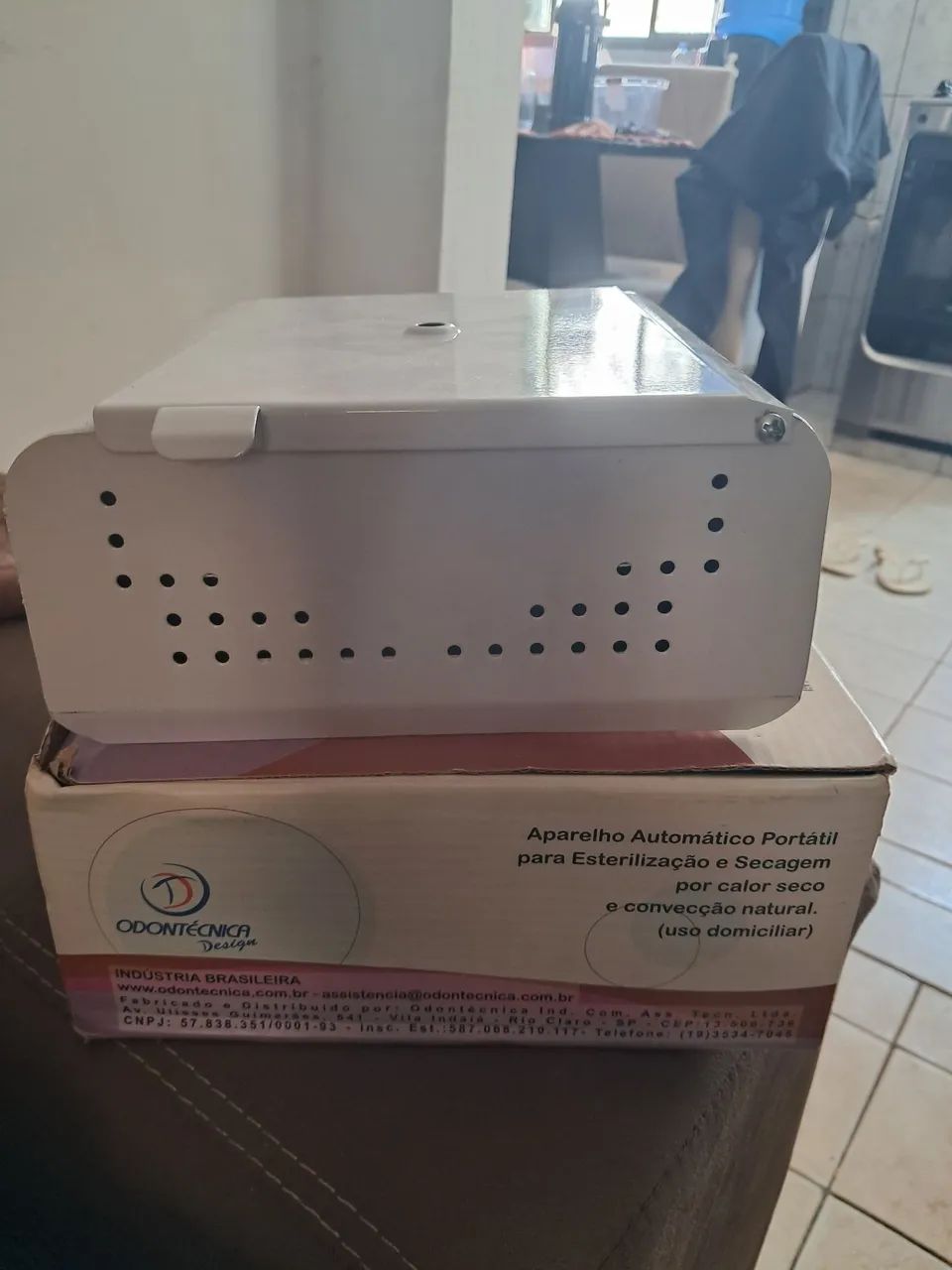 Esterilizador de alicates - Foto 2