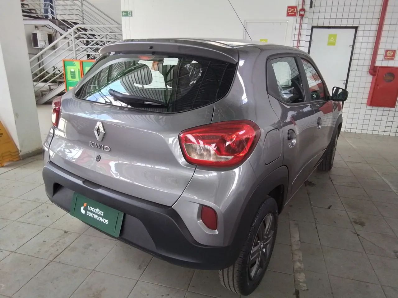 Renault Kwid 1.0 Zen 2026 - Foto 5