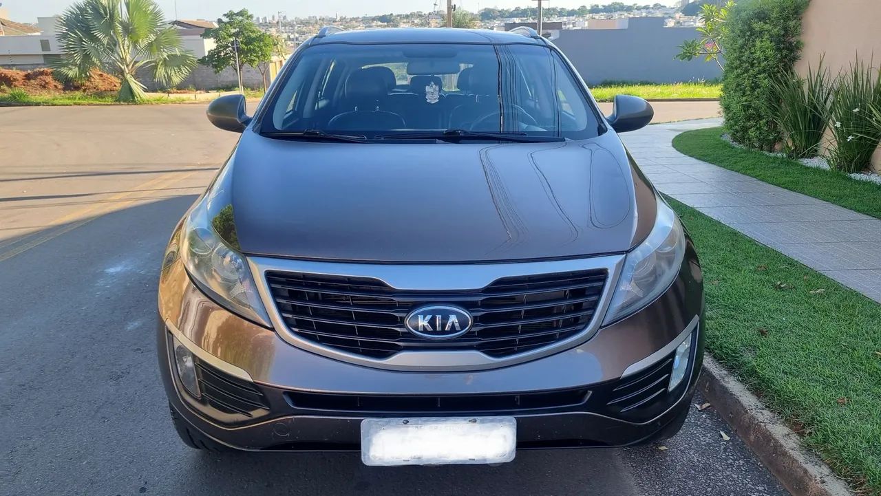 KIA Sportage Sportage LX 2.0 16V/ 2.0 16V Flex Aut. 2011