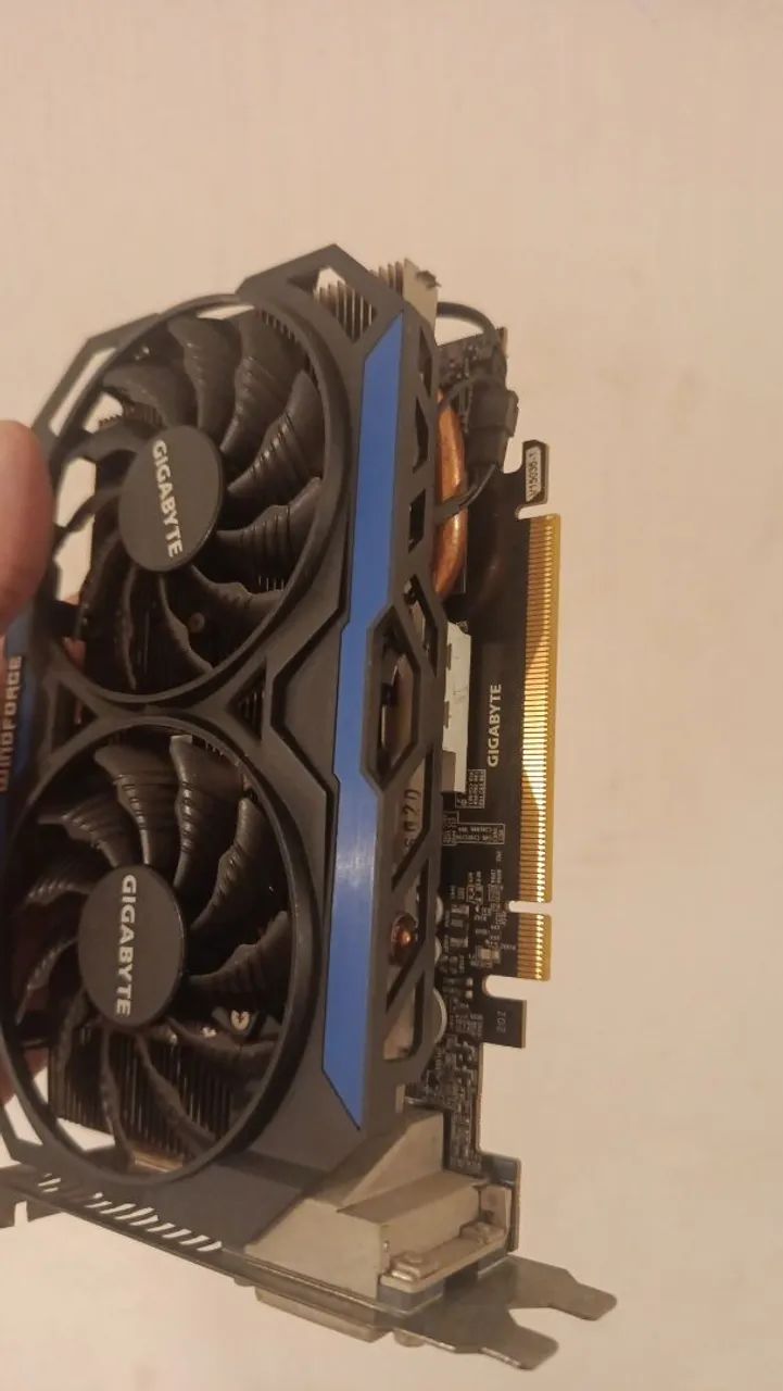 Placa de vídeo Gtx 960 gigabyte  - Foto 3