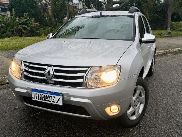 Renault Duster 2012