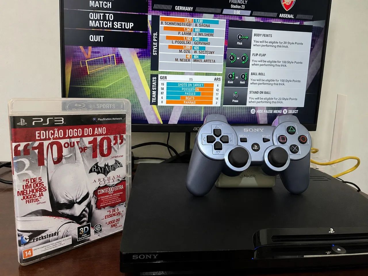 PS3 SLIM